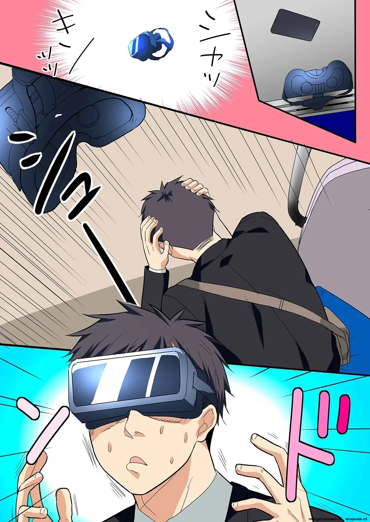 스마트폰 VR로 야한 세계로!? ~X-Oasis에 오신 것을 환영합니다~ [A.I 번역] imagen número 105