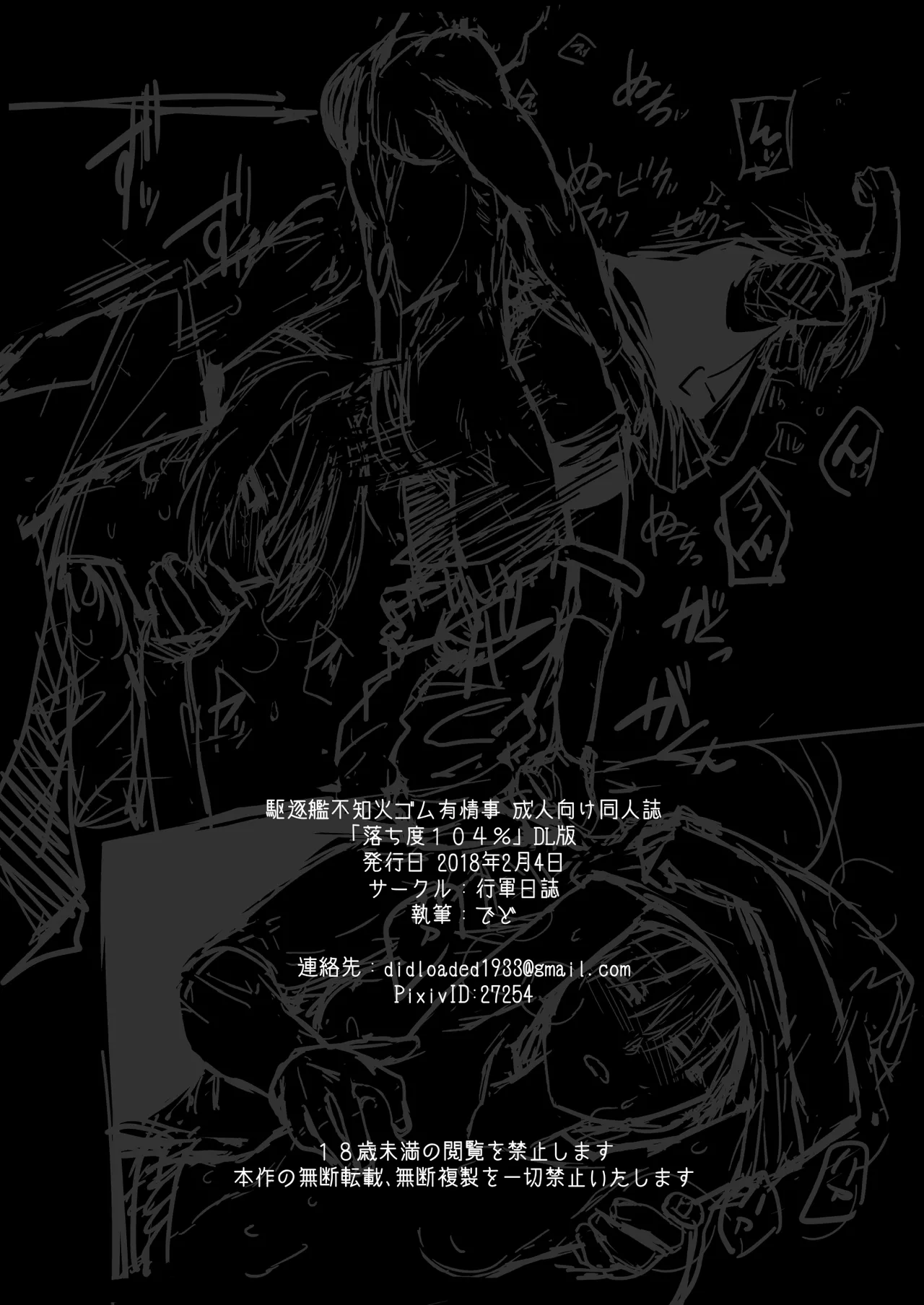 (Houraigekisen! Yo-i! 35Senme) [Kougun Nisshi (Did)] Ochido 104% (Kantai Collection -KanColle-) [Digital] numero di immagine  14