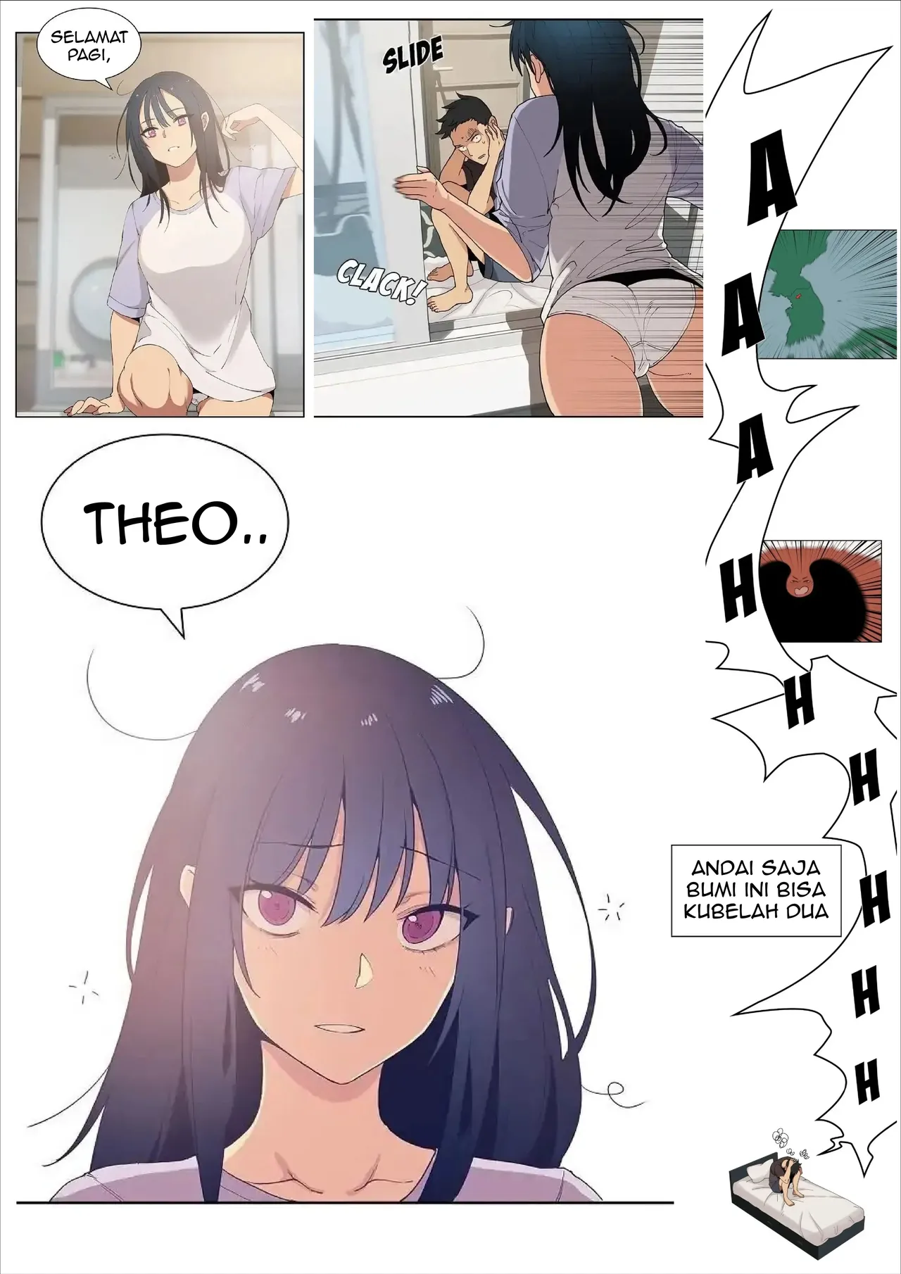 Tetangga Seperti Saudara (이웃사촌) (Iut-sachon) (Close as Neighbors) 이미지 번호 3