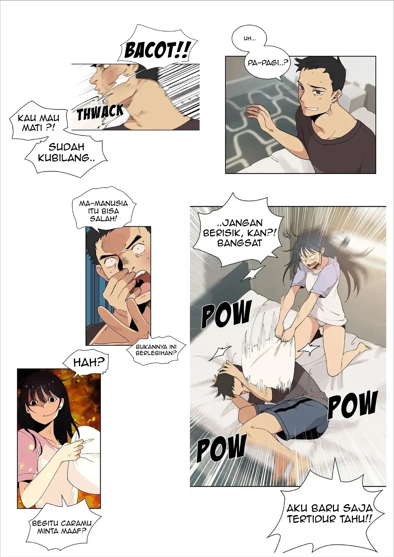 Tetangga Seperti Saudara (이웃사촌) (Iut-sachon) (Close as Neighbors) 이미지 번호 4