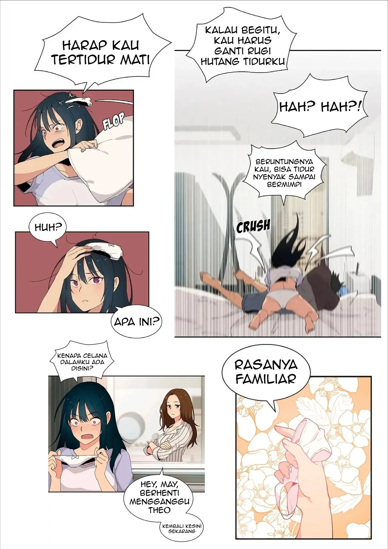 Tetangga Seperti Saudara (이웃사촌) (Iut-sachon) (Close as Neighbors) 이미지 번호 5