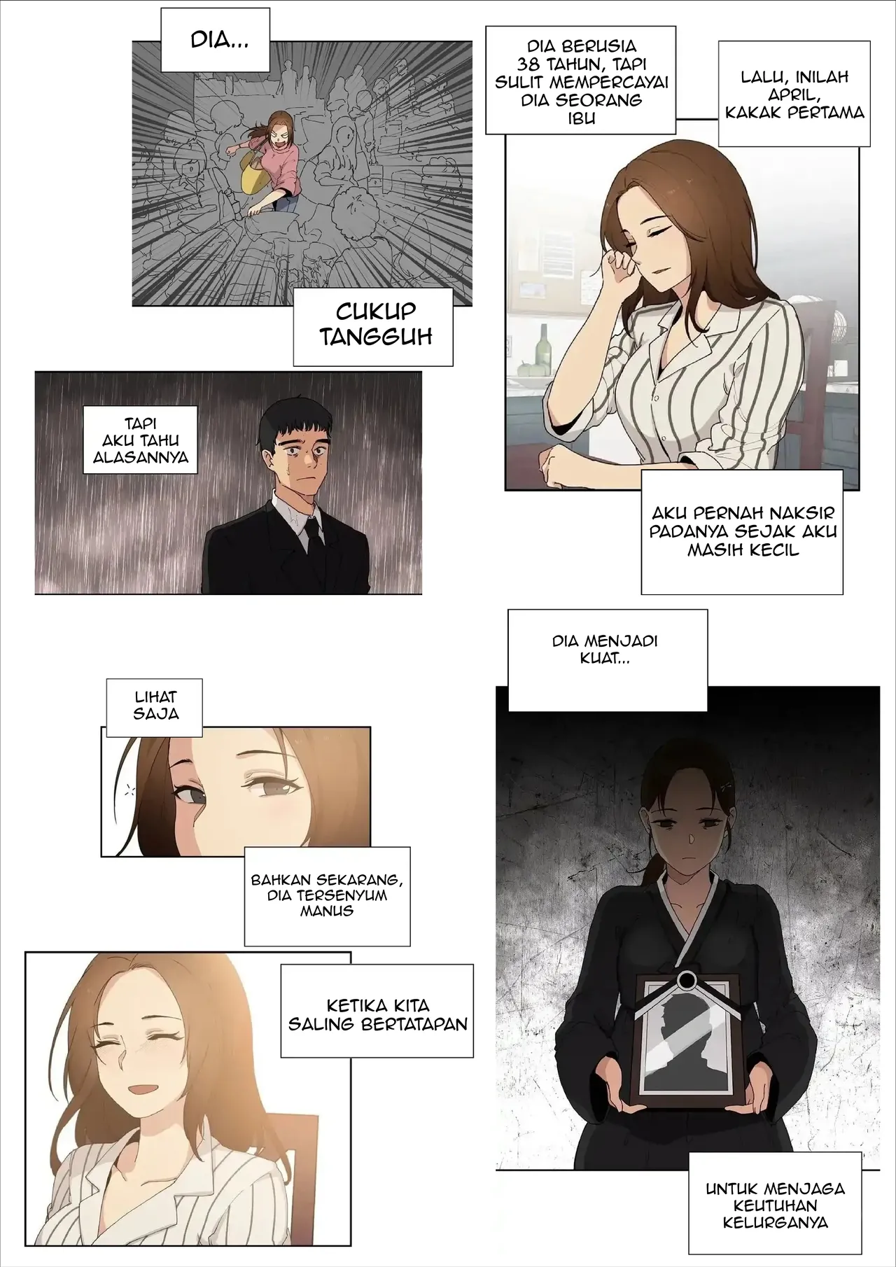 Tetangga Seperti Saudara (이웃사촌) (Iut-sachon) (Close as Neighbors) 이미지 번호 11