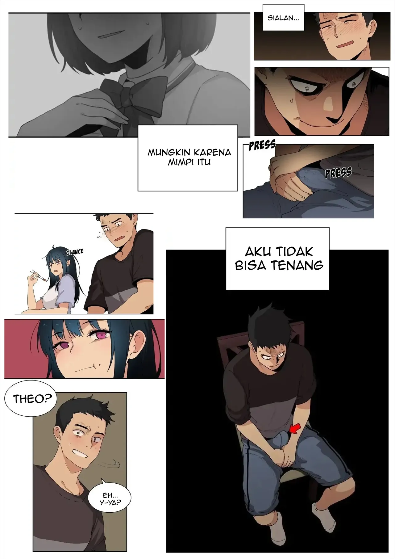 Tetangga Seperti Saudara (이웃사촌) (Iut-sachon) (Close as Neighbors) 이미지 번호 12