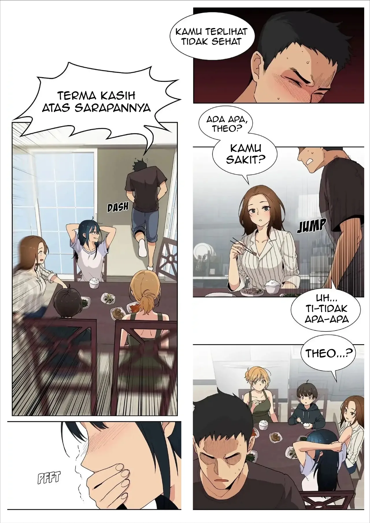 Tetangga Seperti Saudara (이웃사촌) (Iut-sachon) (Close as Neighbors) 이미지 번호 14