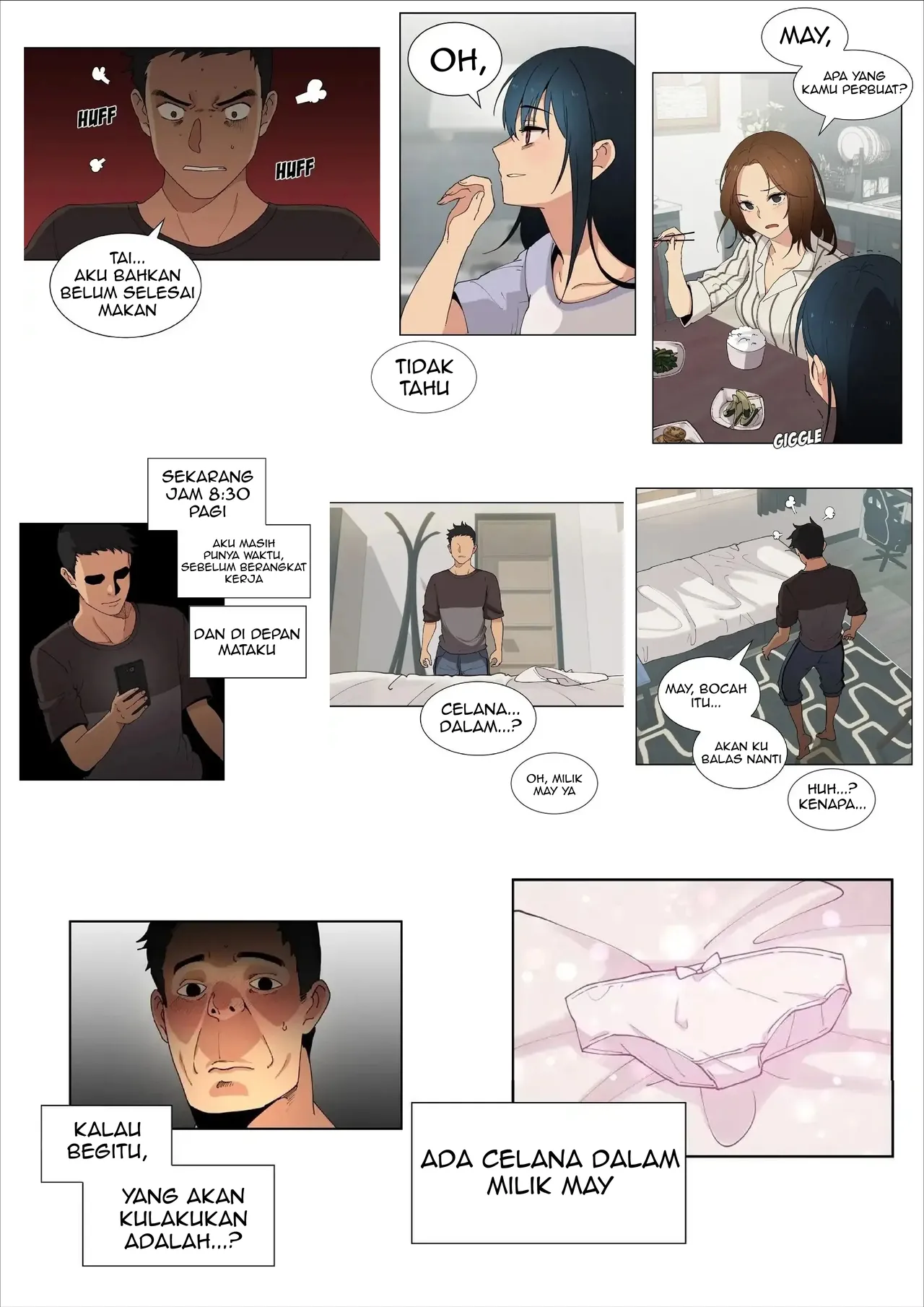 Tetangga Seperti Saudara (이웃사촌) (Iut-sachon) (Close as Neighbors) 이미지 번호 15