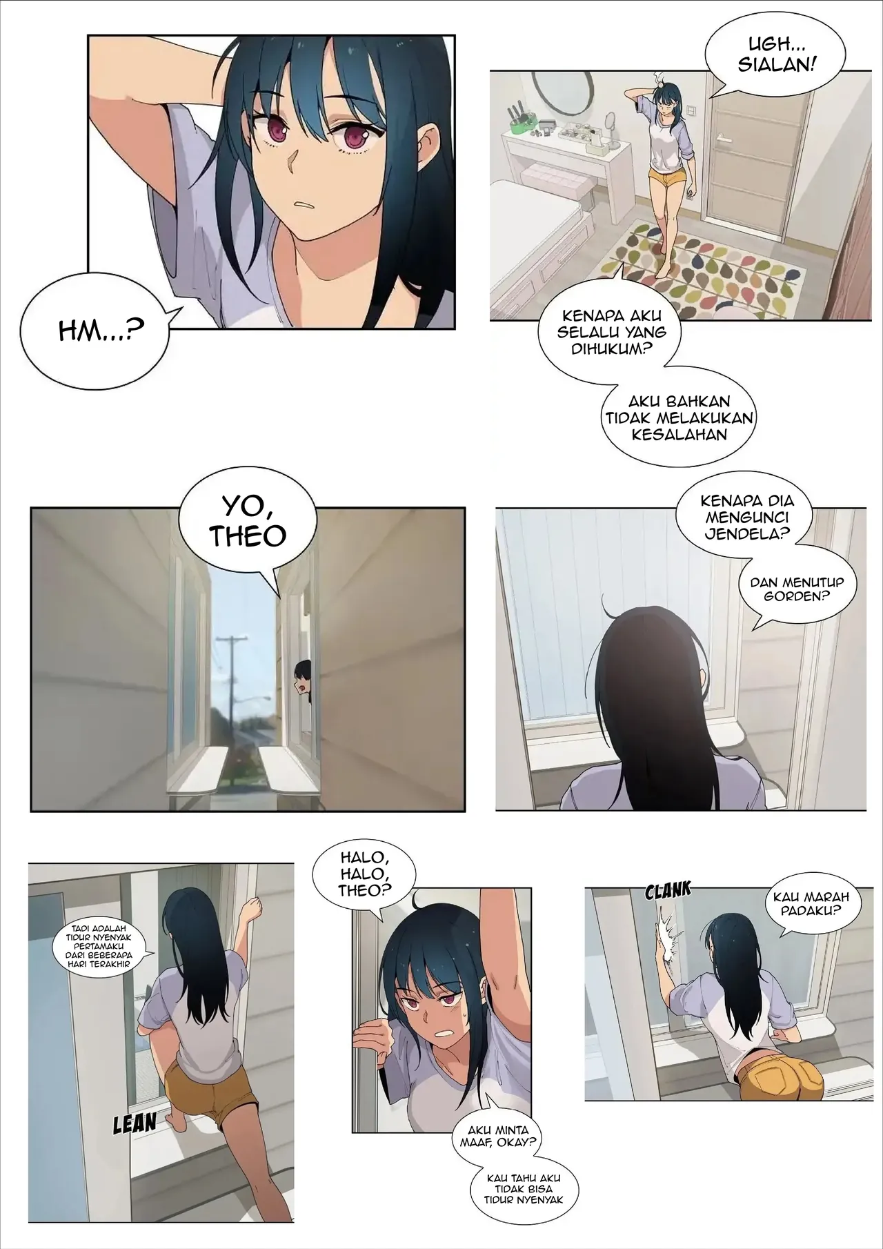 Tetangga Seperti Saudara (이웃사촌) (Iut-sachon) (Close as Neighbors) 이미지 번호 16