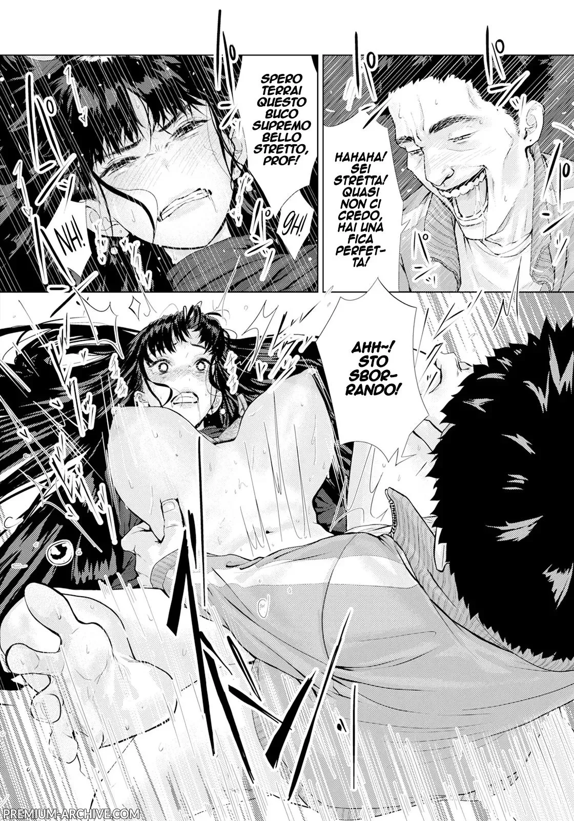 [Shitappa] Ayamachi no Innoku | Peccati Segreti (ANGEL Club 2025-03) [Italian] [Digital] image number 12