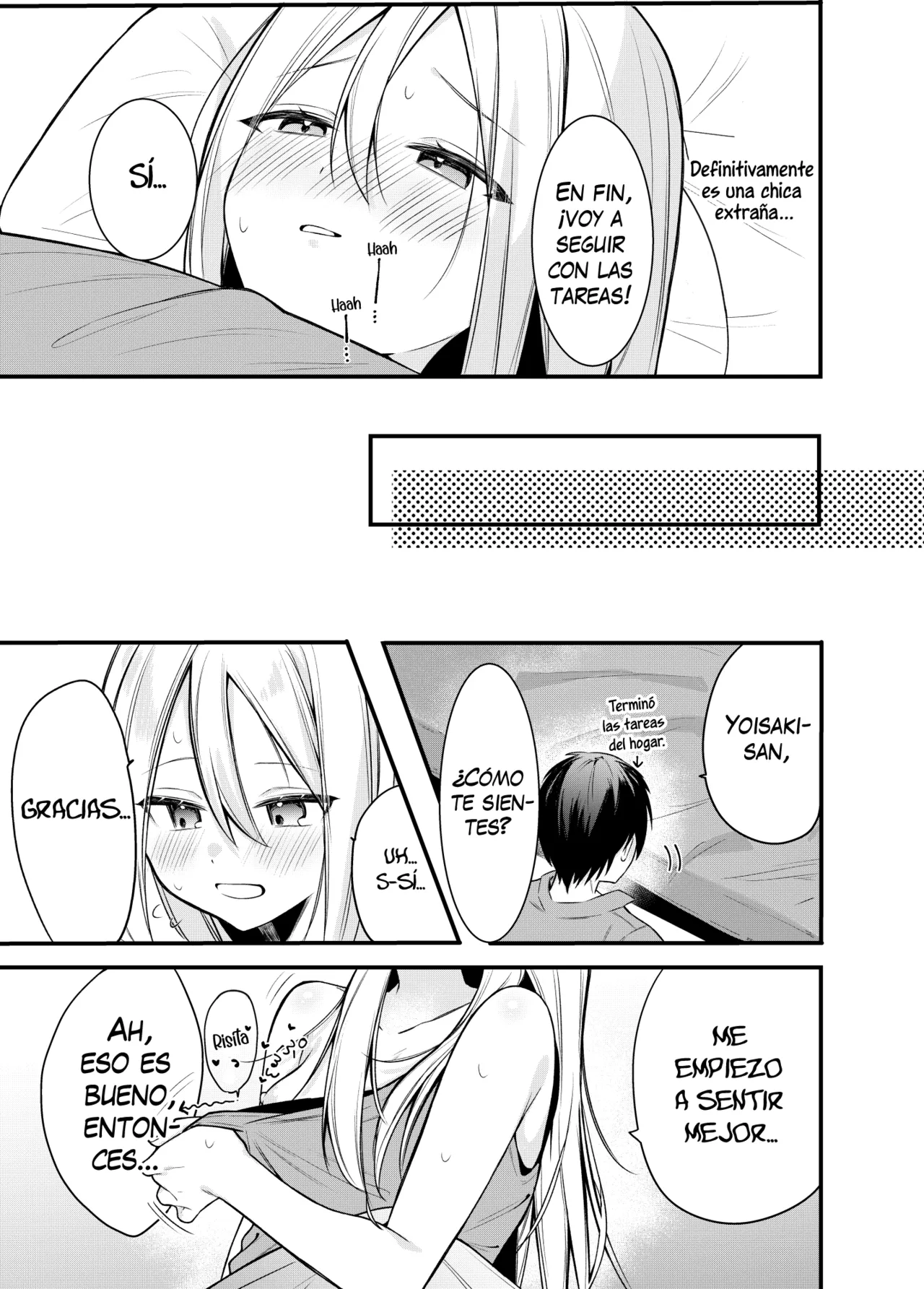 [Ondoreanko Mochi] Onedari! Kanade-chan! (Project Sekai) [Spanish] [ReisZzz] [Digital] 이미지 번호 6