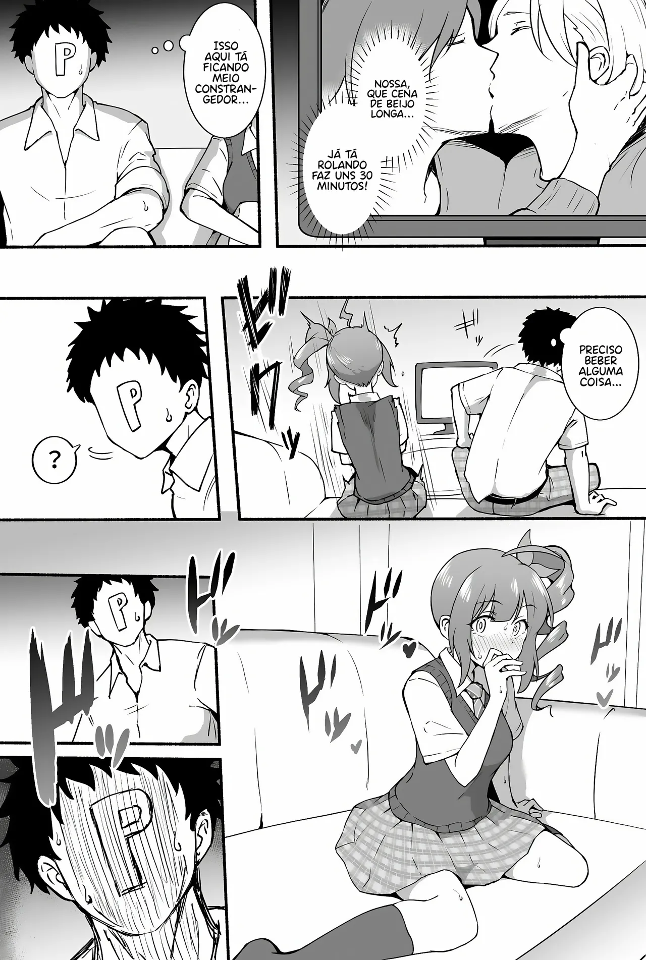 [okiha] dorama (THE iDOLM@STER Million Live! ) [Portuguese-BR] image number 2