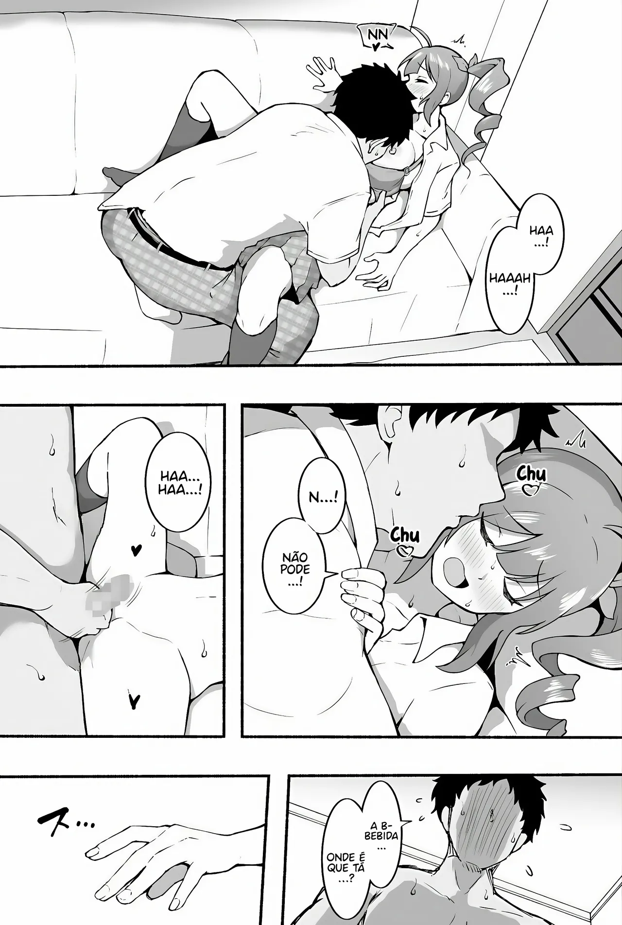 [okiha] dorama (THE iDOLM@STER Million Live! ) [Portuguese-BR] image number 3