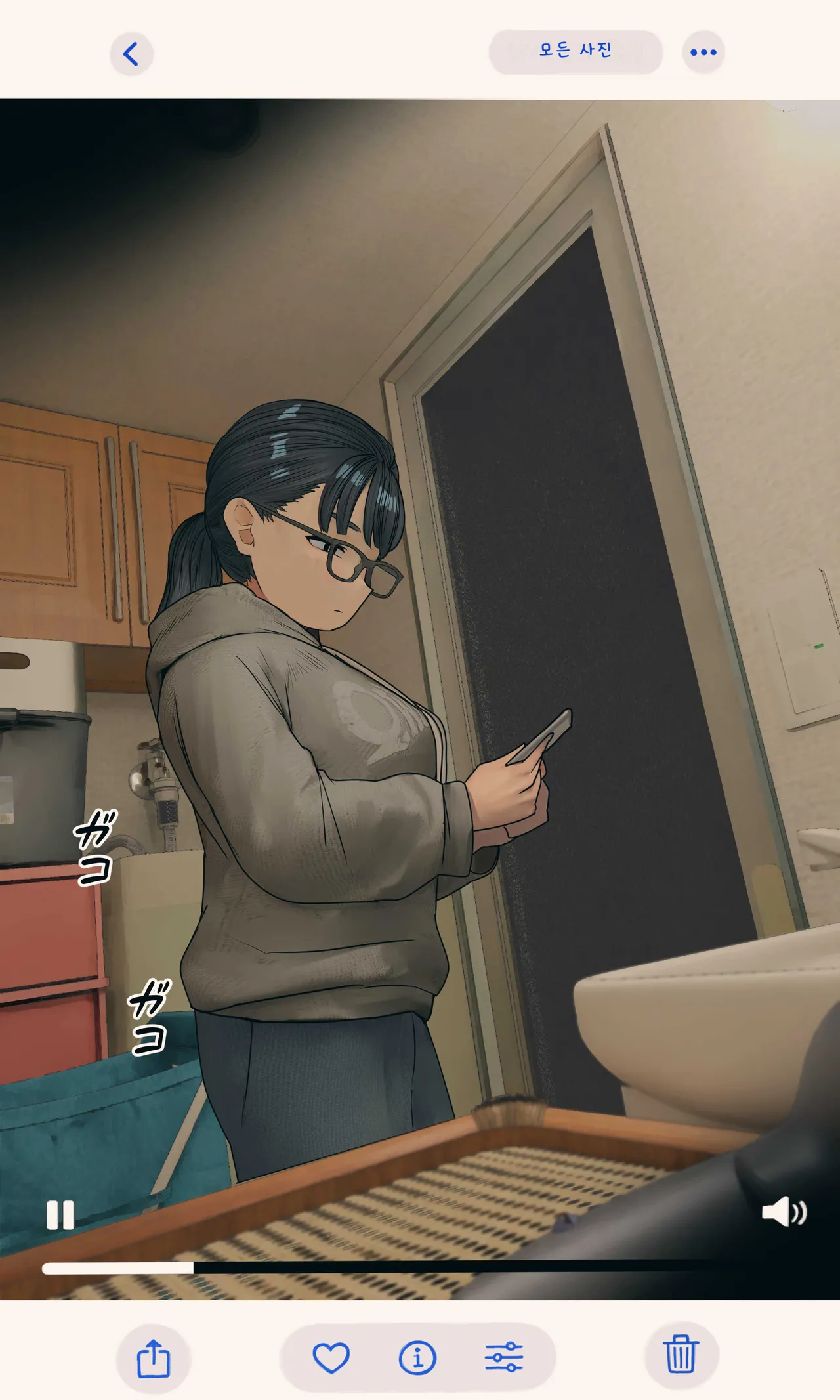 [Hanpatsu Zokusei] 입욕 장면을 몰래 찍는 이야기 전편+후편 numero di immagine  45