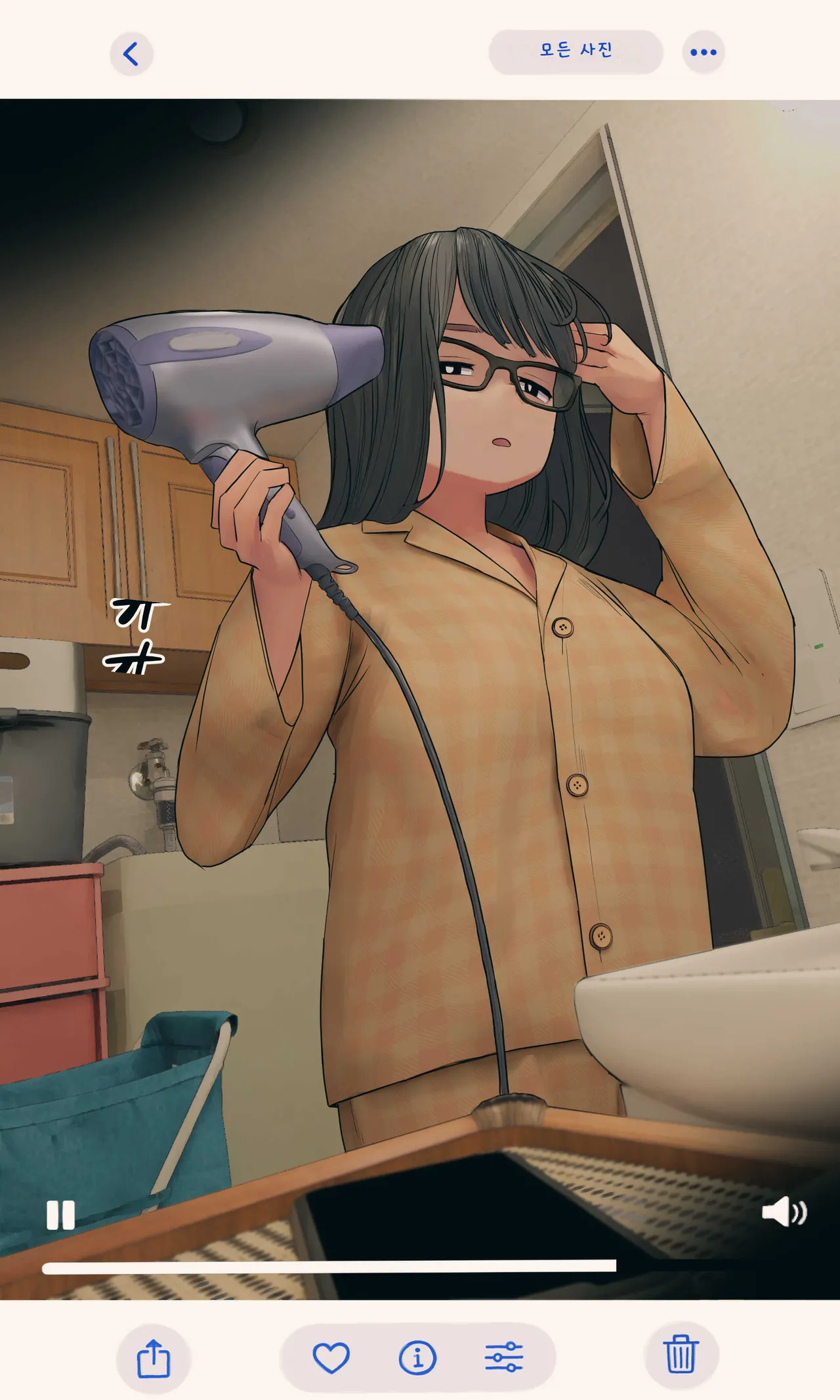 [Hanpatsu Zokusei] 입욕 장면을 몰래 찍는 이야기 전편+후편 numero di immagine  79