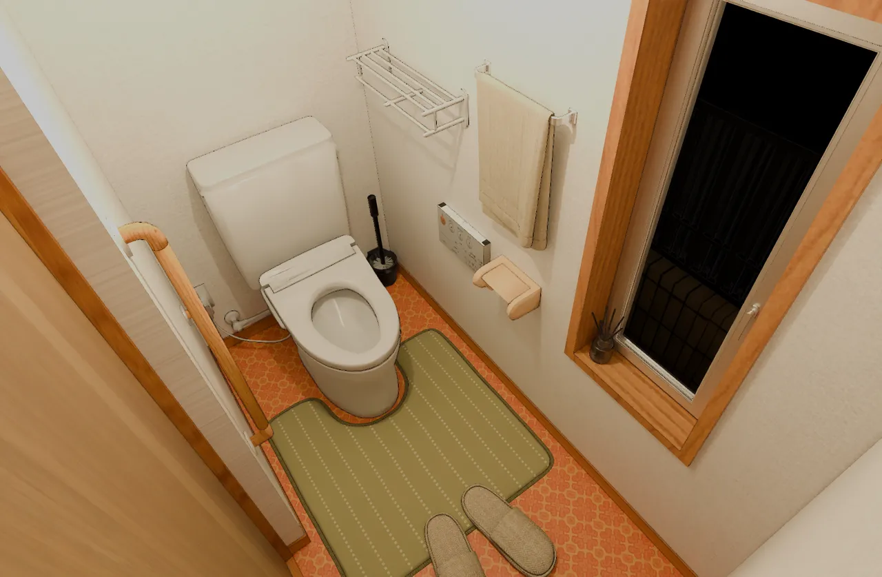 [Hanpatsu Zokusei] 입욕 장면을 몰래 찍는 이야기 전편+후편 numero di immagine  89