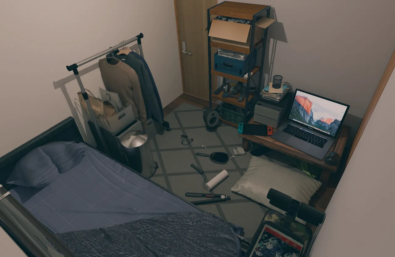 [Hanpatsu Zokusei] 입욕 장면을 몰래 찍는 이야기 전편+후편 numero di immagine  93