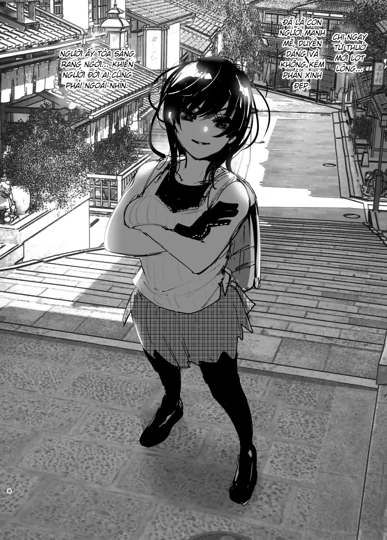 Monogatari no youni Bildnummer 7