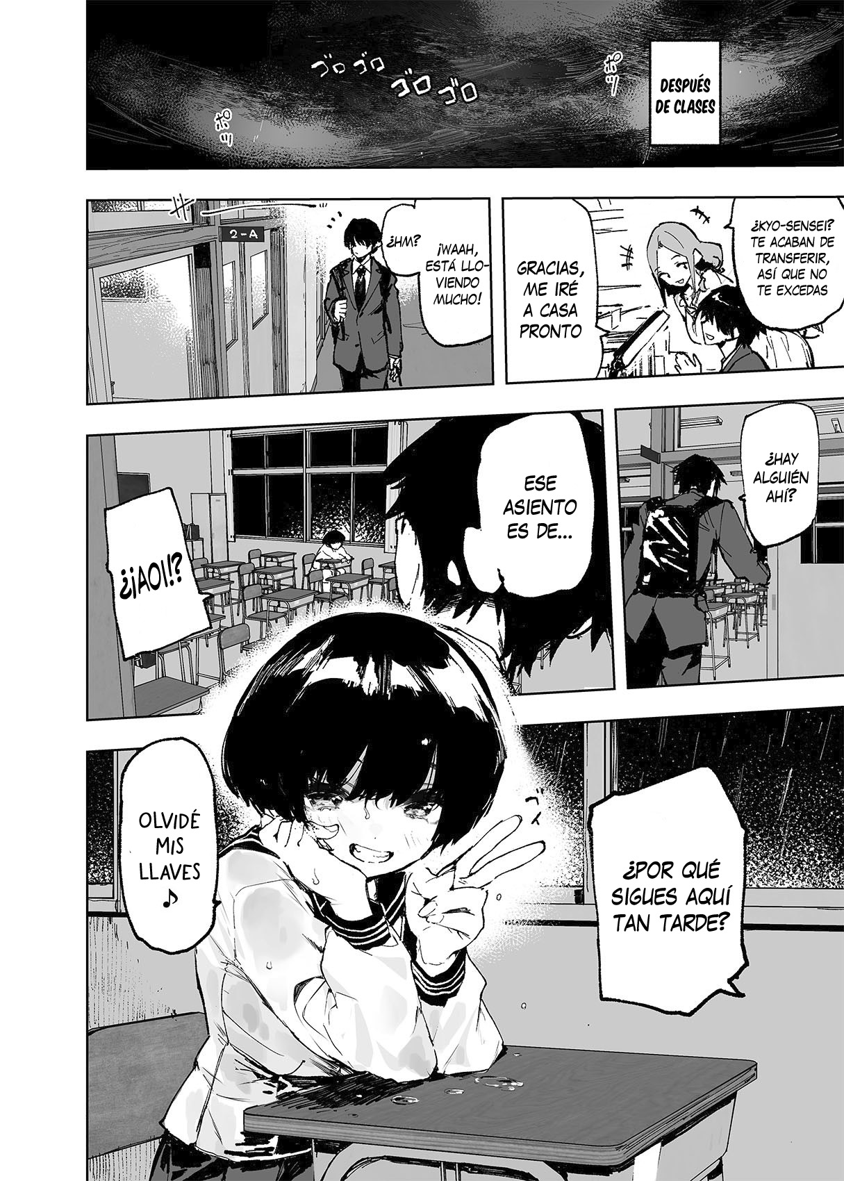 [Hyoco Road (Hyocorou)] Ichinengo, Ore no Ko o Haramu Imouto no Kiroku. - Este es un registro de cómo mi hermana concibió a mi hijo. [Español] [Traducciones necesarias] [Digital] 이미지 번호 6