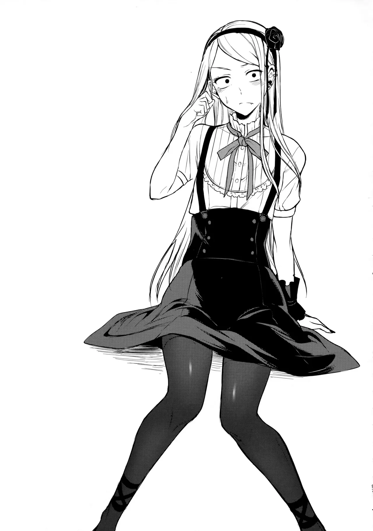 (COMIC1☆11) [Pochi-Goya. (Pochi.)] Otona no Dagashi Soushuuhen | 어른이의 막과자 총집편 (Dagashi Kashi) [Korean] [Colorized] 이미지 번호 89