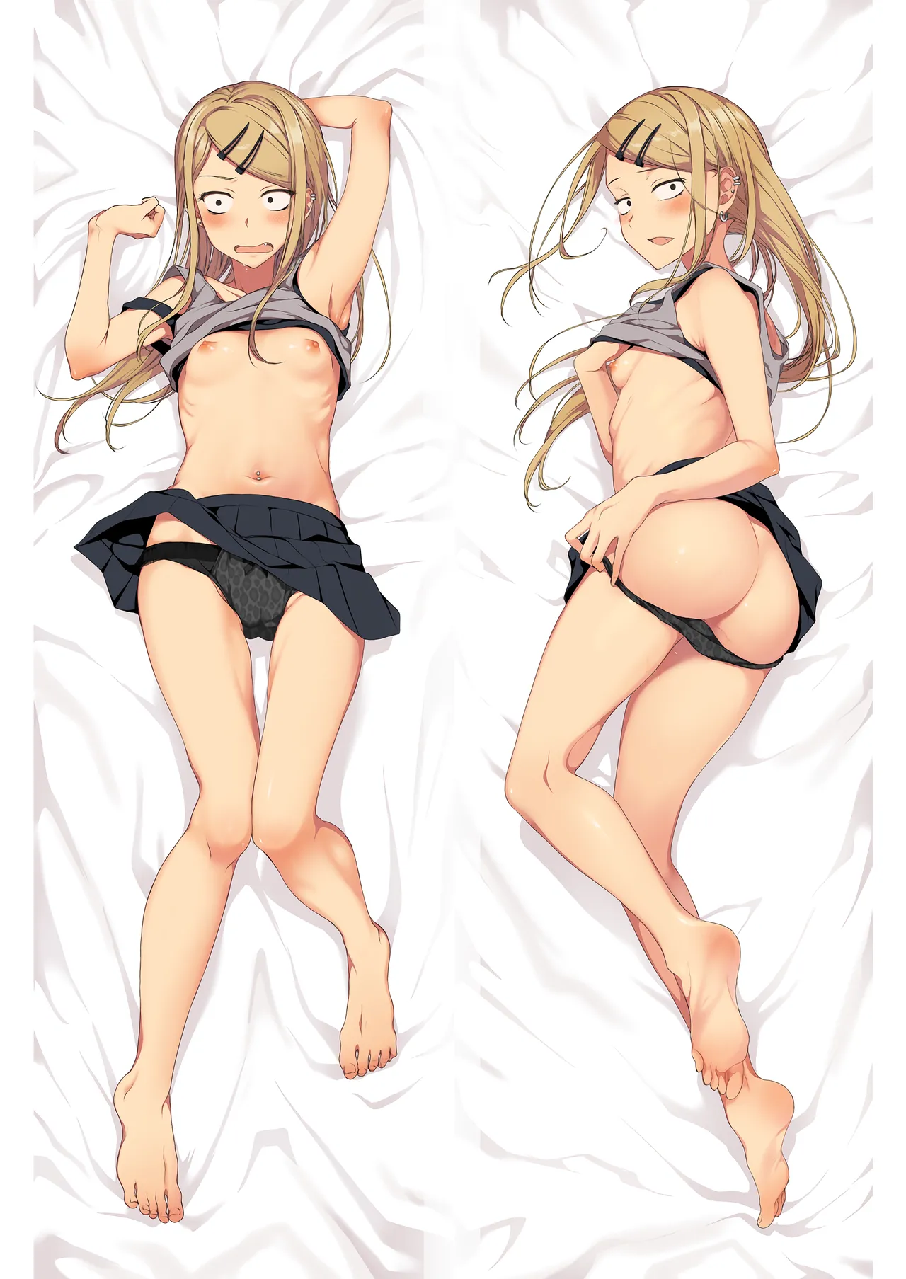 (COMIC1☆11) [Pochi-Goya. (Pochi.)] Otona no Dagashi Soushuuhen | 어른이의 막과자 총집편 (Dagashi Kashi) [Korean] [Colorized] 이미지 번호 94