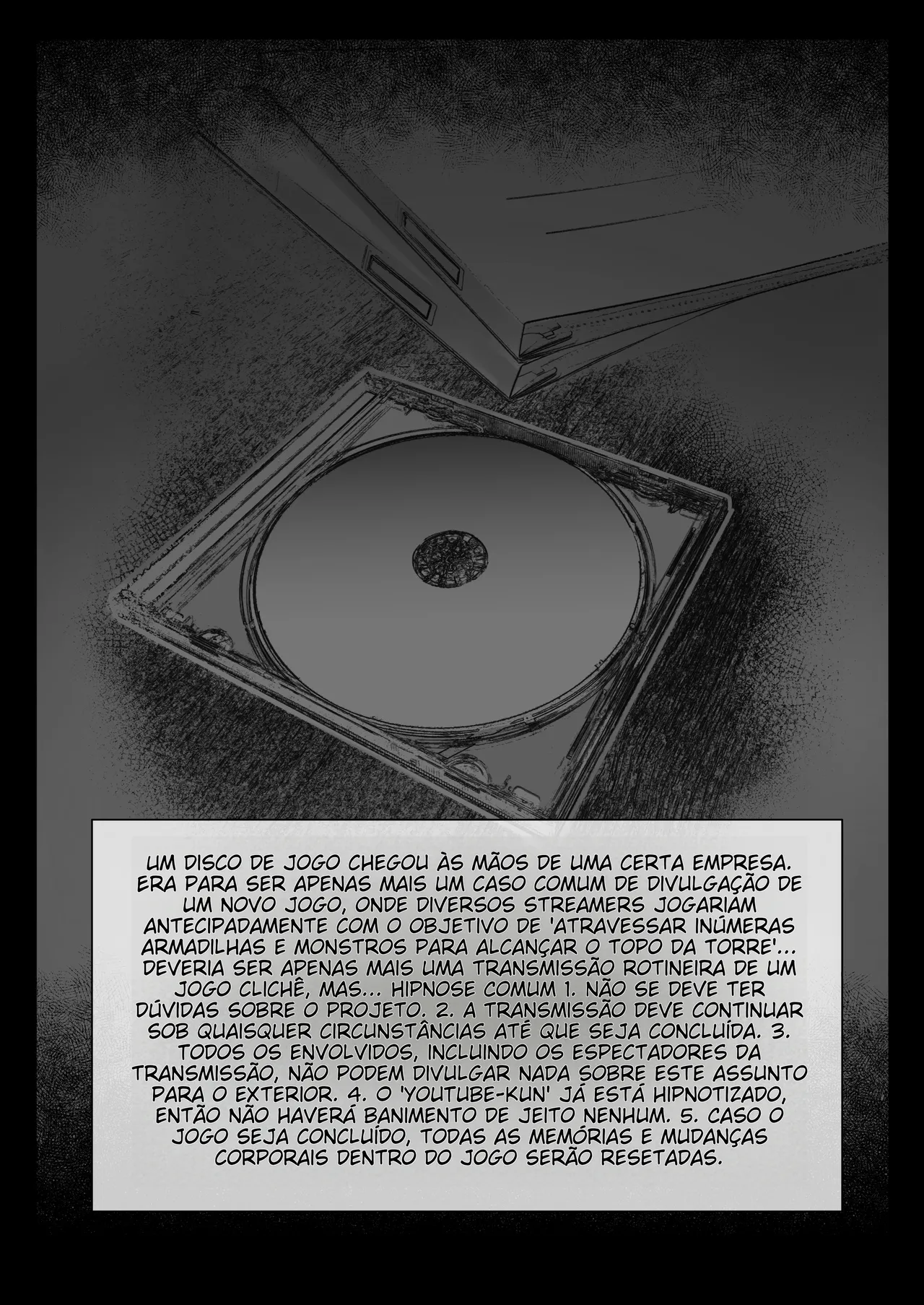 [30min-5000yen (Kagami Uekusa)] Niji Ero Trap Dungeon-bu 6 [Digital] [Portuguese-BR] (TR-214) 图片编号 4