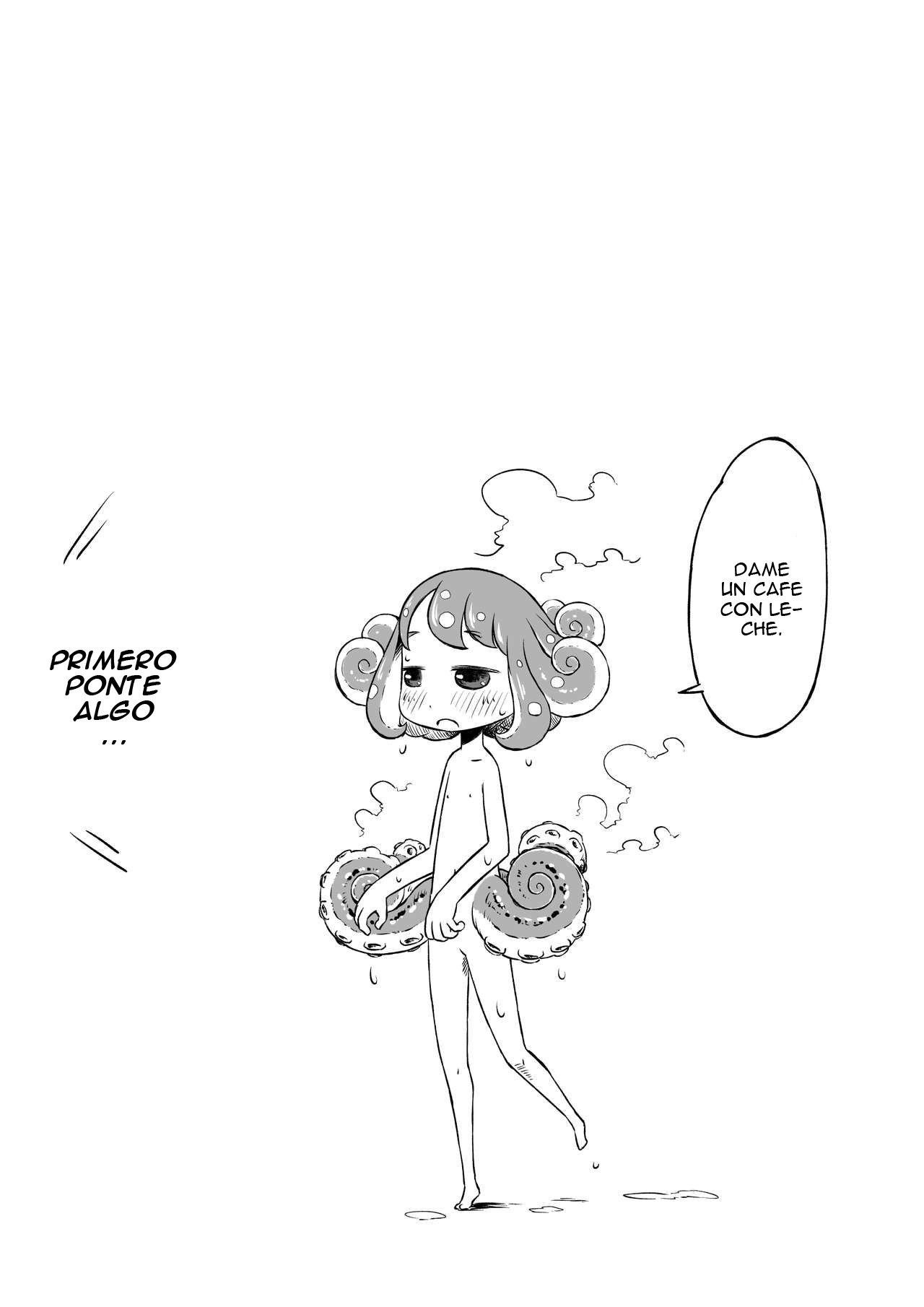 [Sondake. (SoN)] Tako Musume to Tangan Musume ga XX Suru dake. [Spanish] [m2mwk2] [Digital] image number 19