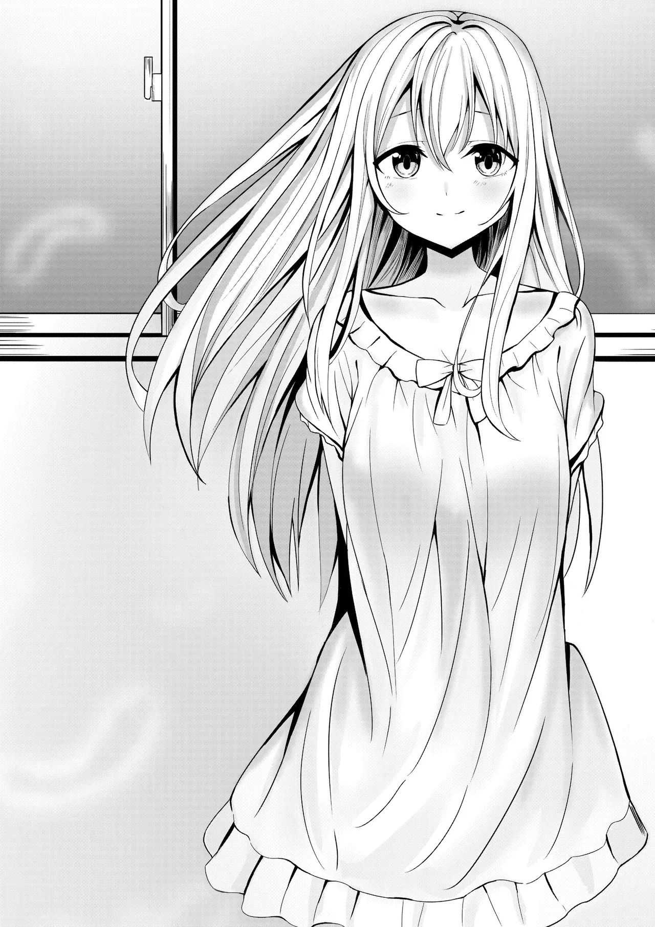 [NATAdekoboko] Boku no Ryo no Shirasaki-san [Chinese] [山嵐个人汉化] imagen número 4