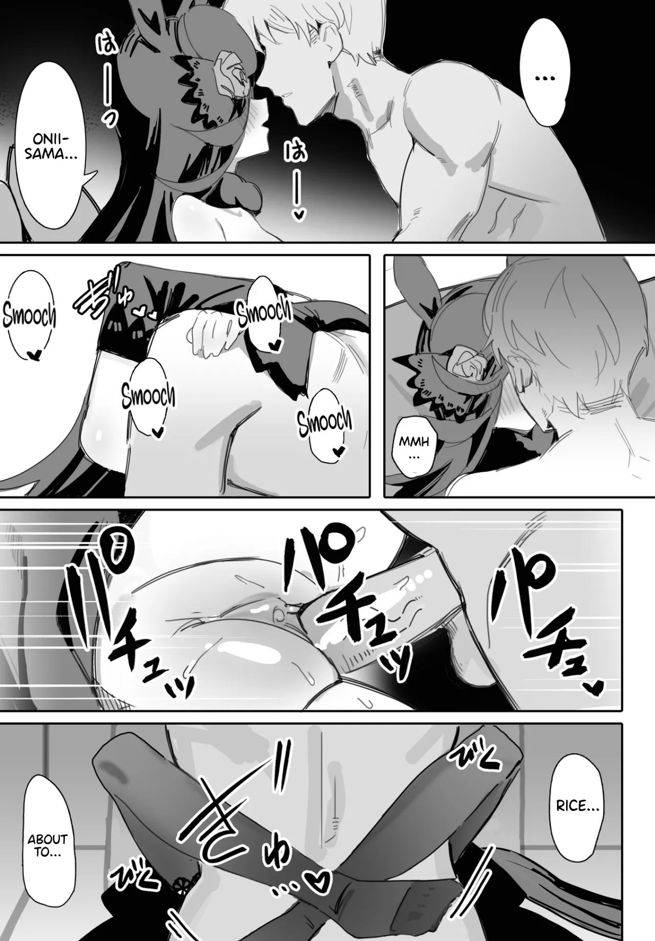 [Awei] Ima to Mirai to Zutto Aishiteru Anata | Everlasting Love to You, My Dearest (Uma Musume Pretty Derby) [English] [Pinandhita 論理型] [Decensored] image number 19