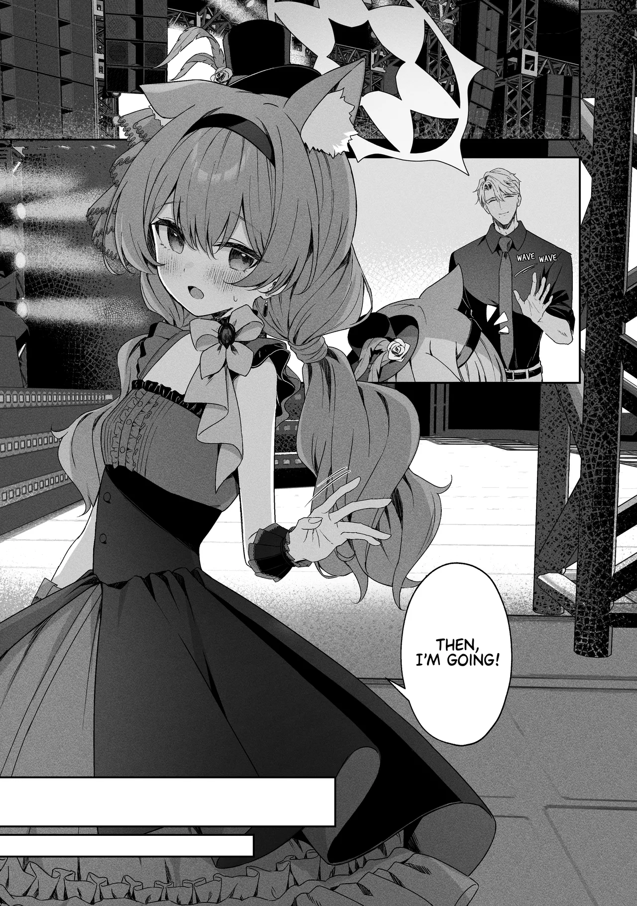 [HIGH:LAND (Takashima Shoa)] Melty Sugar Drop 2 (Sorairo Encore) (Blue Archive) [English] [Pinandhita 論理型] [Digital] image number 4