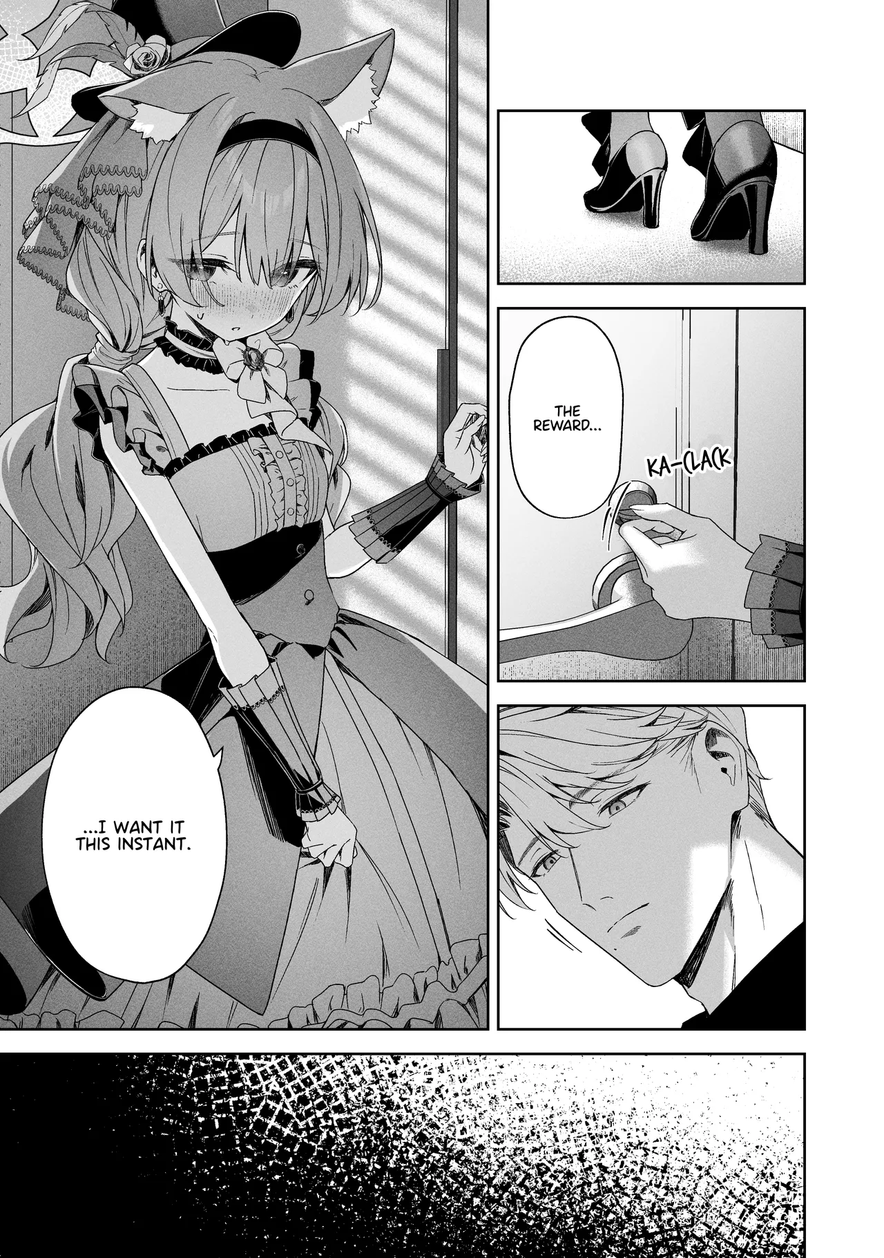 [HIGH:LAND (Takashima Shoa)] Melty Sugar Drop 2 (Sorairo Encore) (Blue Archive) [English] [Pinandhita 論理型] [Digital] image number 18