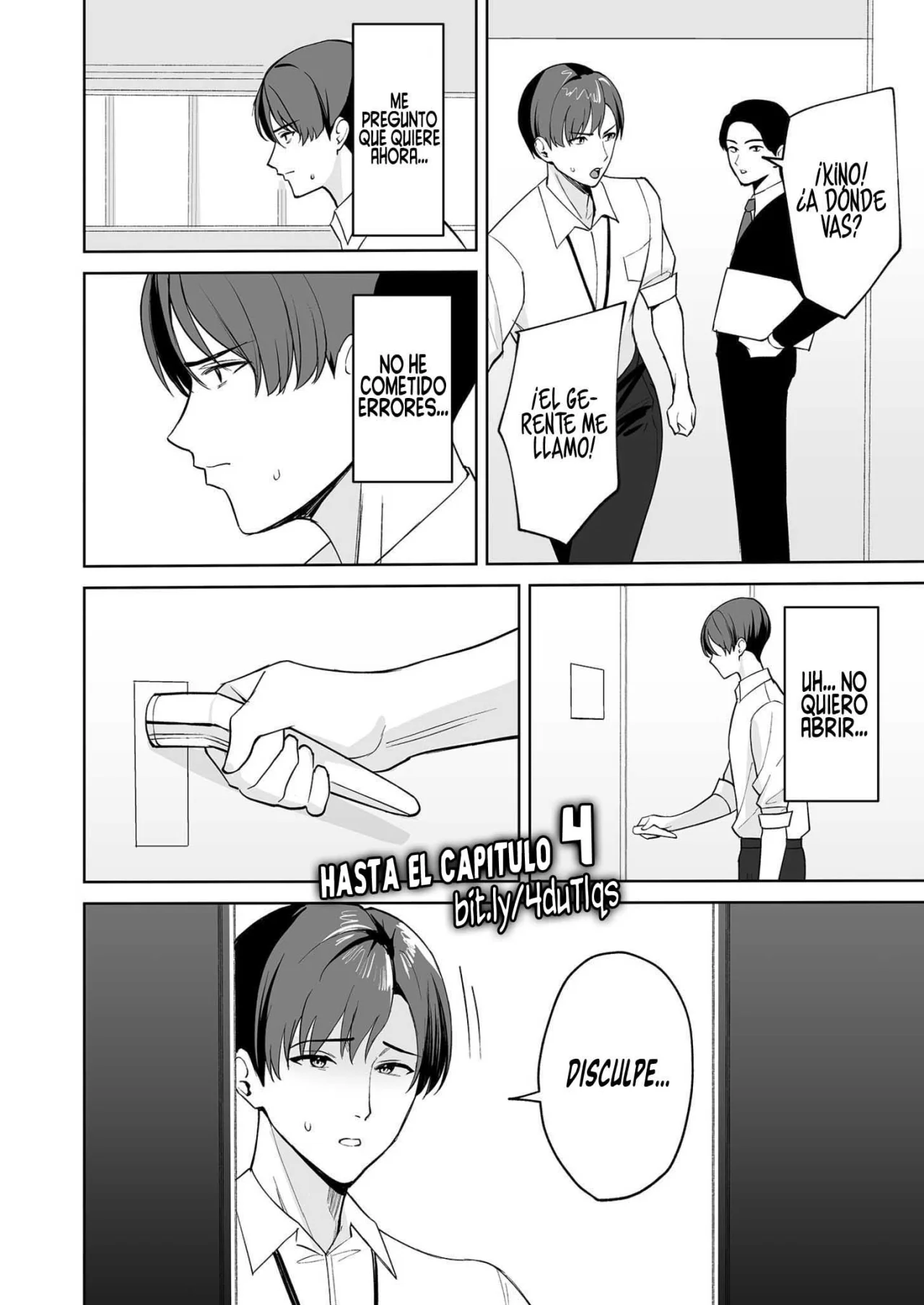 [C-kyuu] Gohoubi wa Karada de. ~Ero-sugi Fukuri Kousei wa Seishori-ka no Oshigoto~ (1)｜Recompensa Sexual por Esforzarse ~Servicios Especiales del Departamento de Asuntos Sexuales, Exclusivo para Miembros de la Empresa"~ (1) [Spanish] [RobertoTH] image number 2