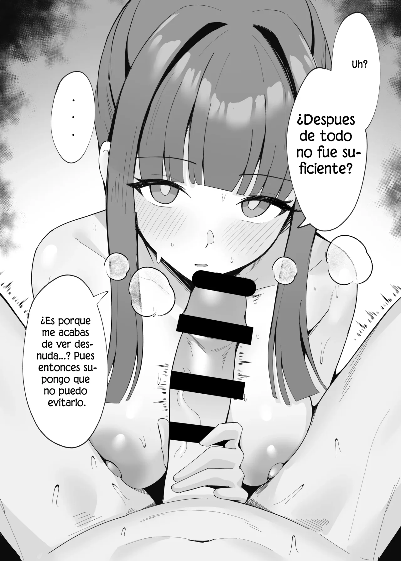 [POTATO BOMB (ONEDOO)] Gohoushi Itashimasu Rental Maid!｜¡Sirvienta de Alquiler A Tu Servicio! [Spanish] [Elpis Eros Traduccion] [Digital] 이미지 번호 27