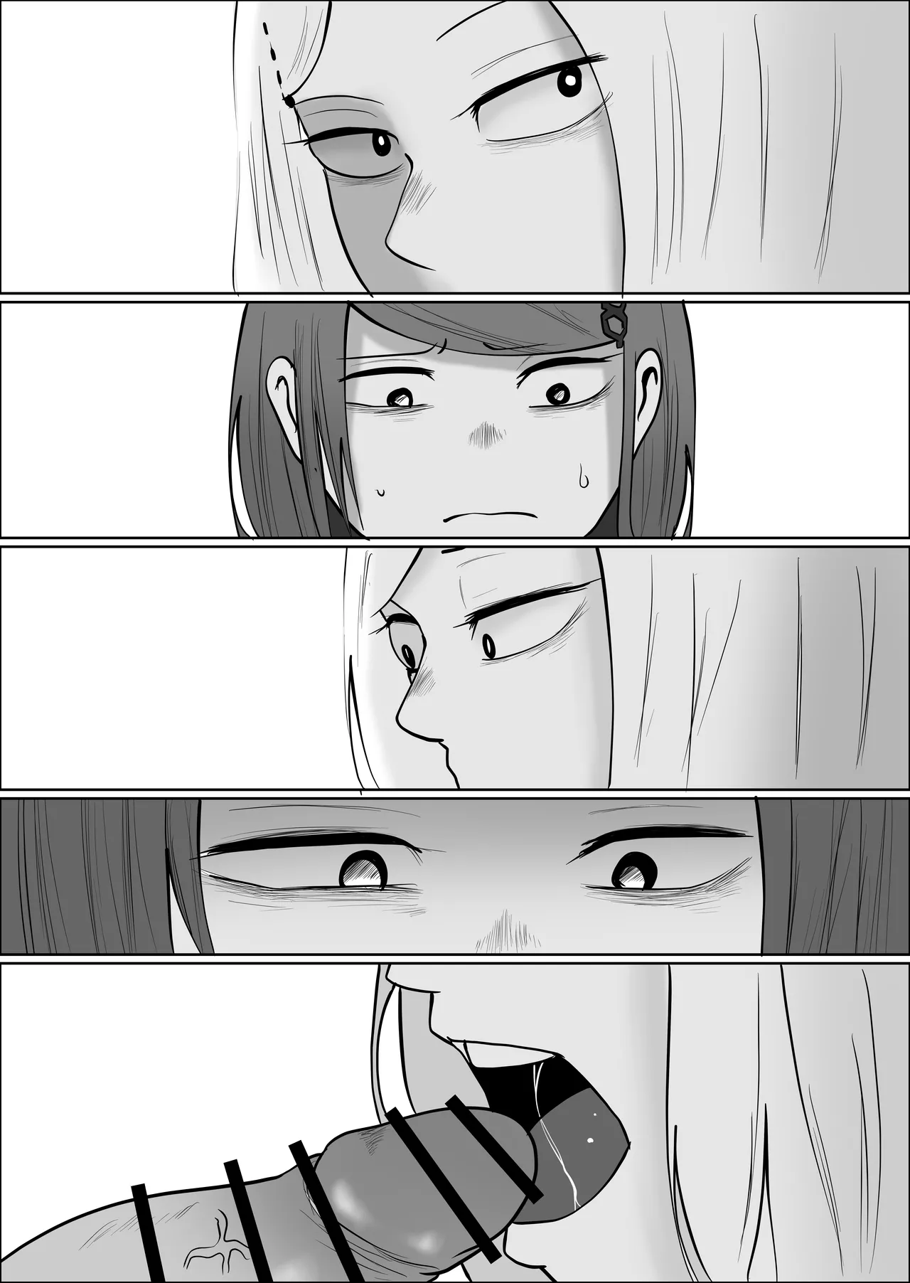 [Souka Dadasu] Motoyan Jimuin no Tsuma 2 image number 61