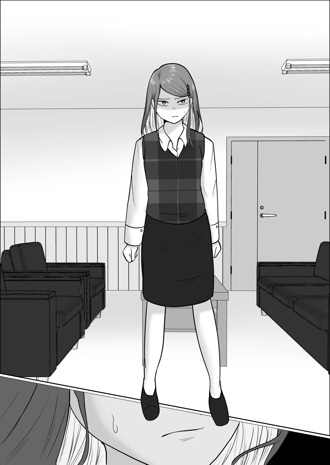 [Souka Dadasu] Motoyan Jimuin no Tsuma 2 image number 118