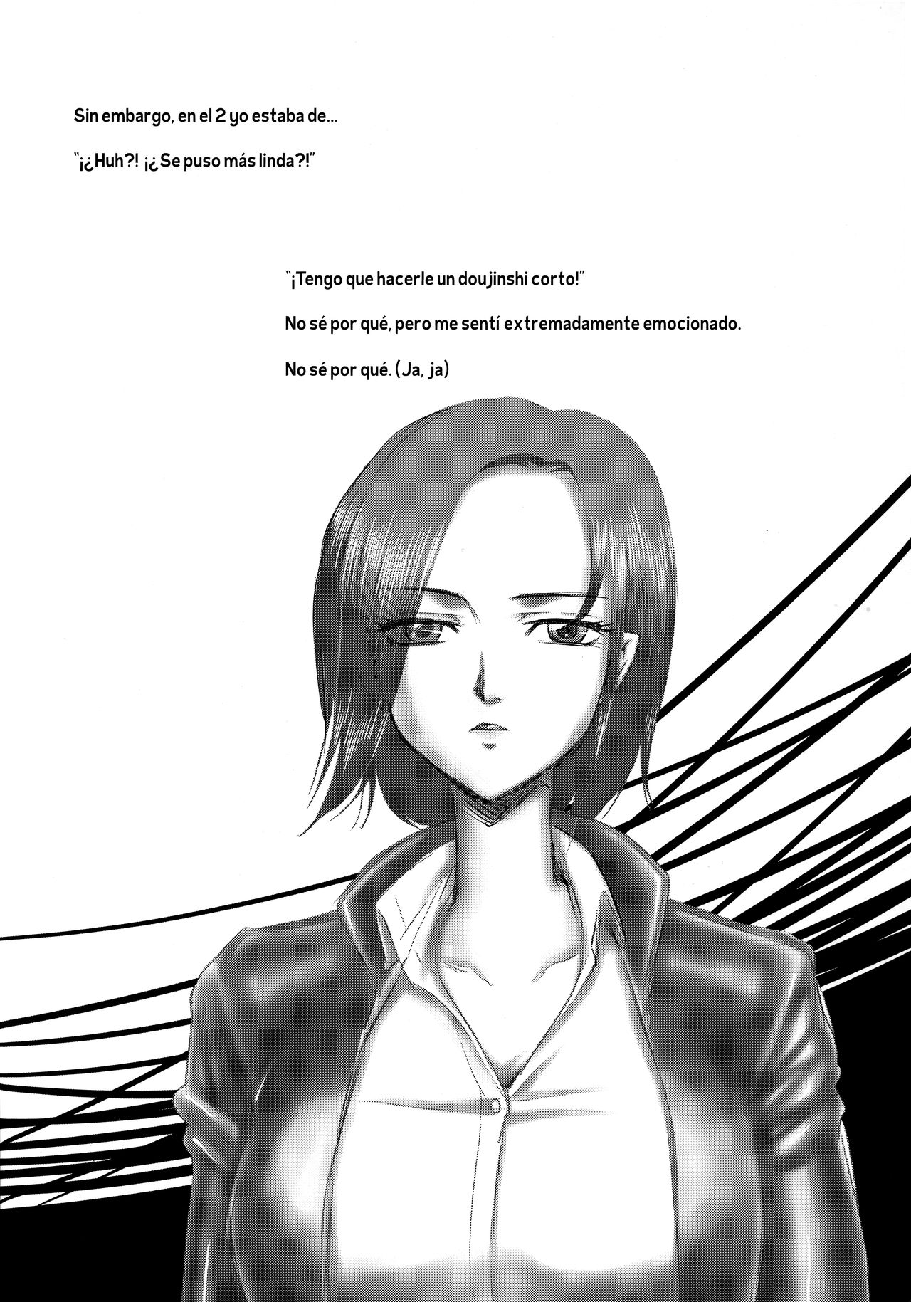 (C95) [LTM. (Taira Hajime)] KIDMAN (The Evil Within) [Spanish] =Mr.MPD= 이미지 번호 8