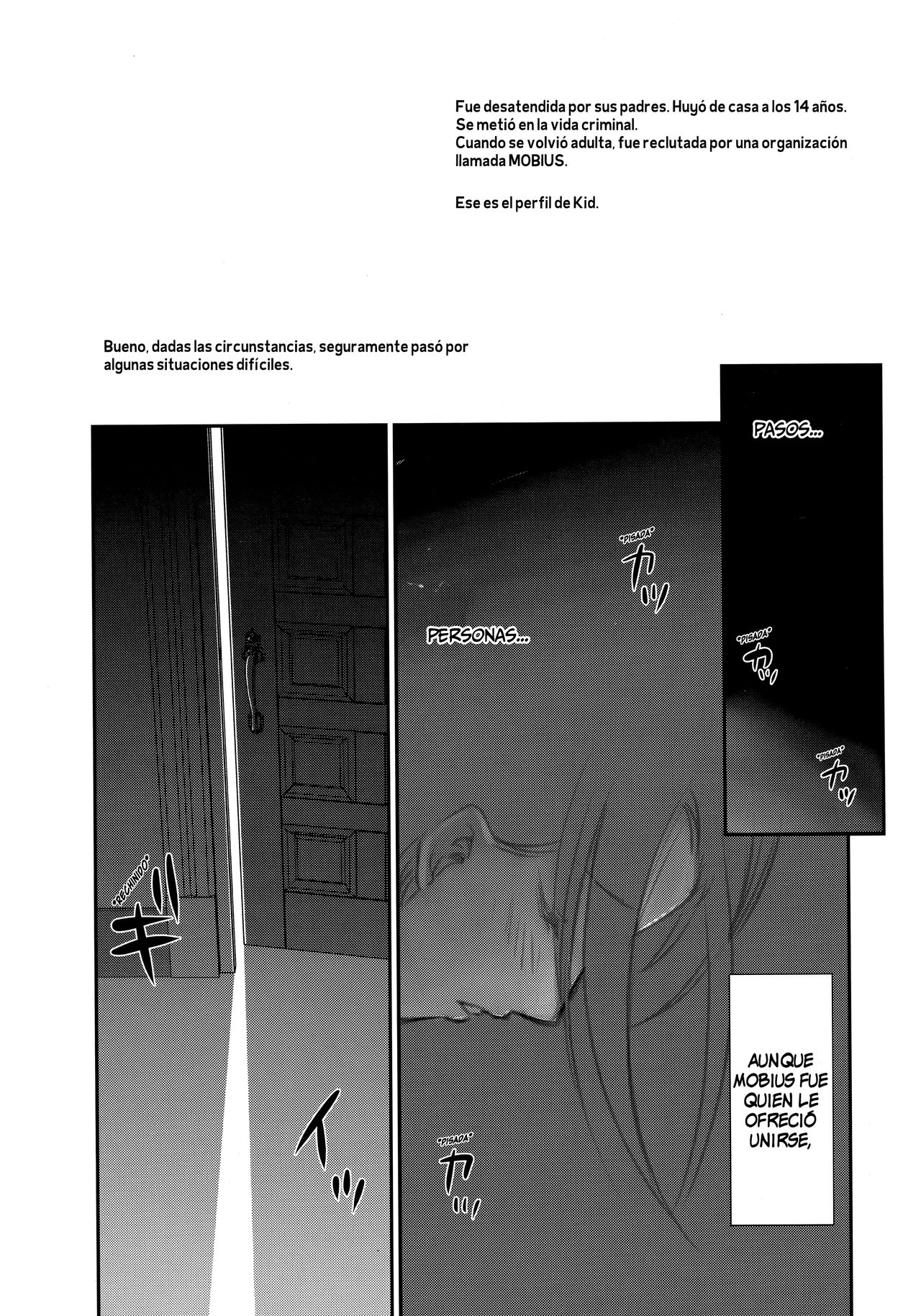 (C95) [LTM. (Taira Hajime)] KIDMAN (The Evil Within) [Spanish] =Mr.MPD= 이미지 번호 9