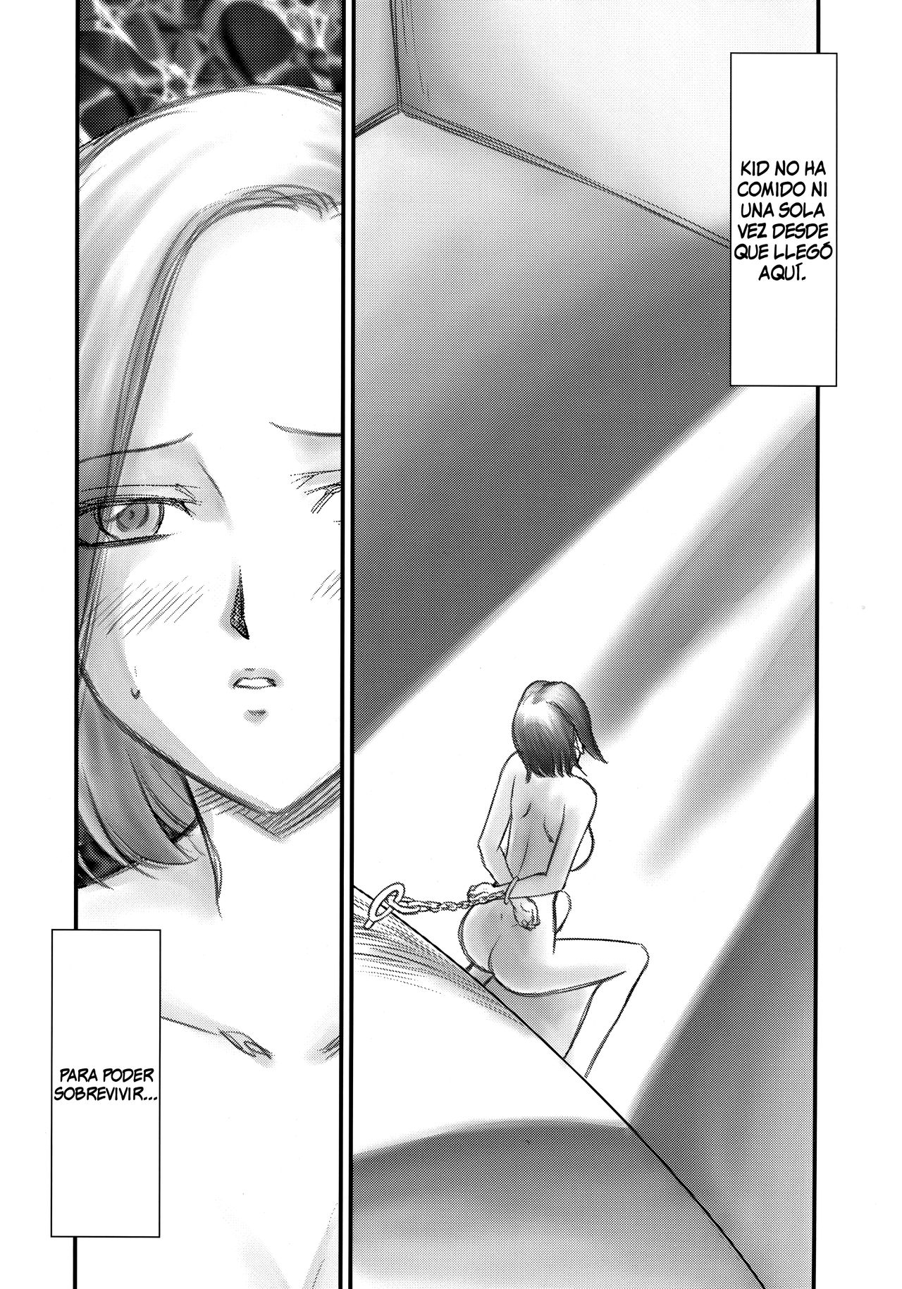 (C95) [LTM. (Taira Hajime)] KIDMAN (The Evil Within) [Spanish] =Mr.MPD= 이미지 번호 10