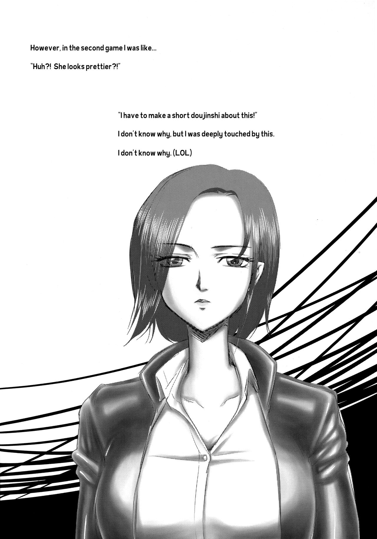 (C95) [LTM. (Taira Hajime)] KIDMAN (The Evil Within) [English] =Mr.MPD= изображение № 8