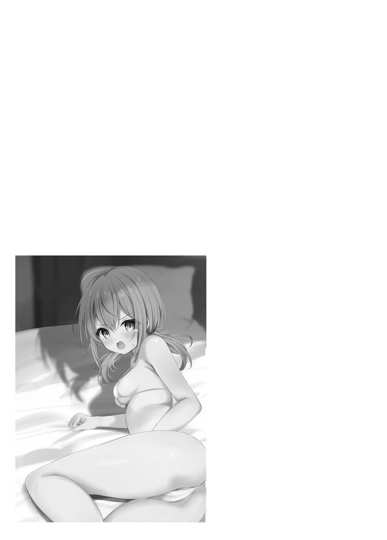 (C106)[Izumi no Miyako(Nagomi Yayado)]Umiko-san no Massage Taiken Bon - 海香同学的按摩体验之书[Chinese][垃姬兔个人汉化][Digital] image number 29