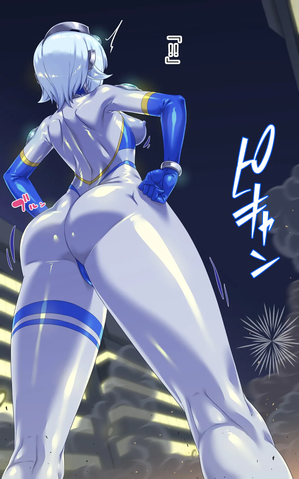 女巨人艾珂赛尔2（汉化） 图片编号 9