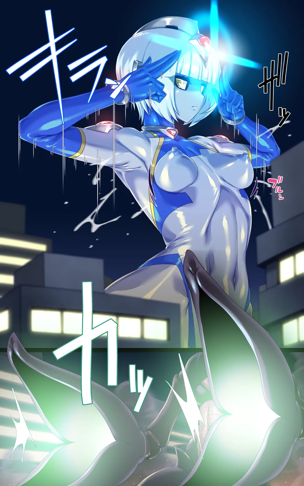 女巨人艾珂赛尔2（汉化） 图片编号 17