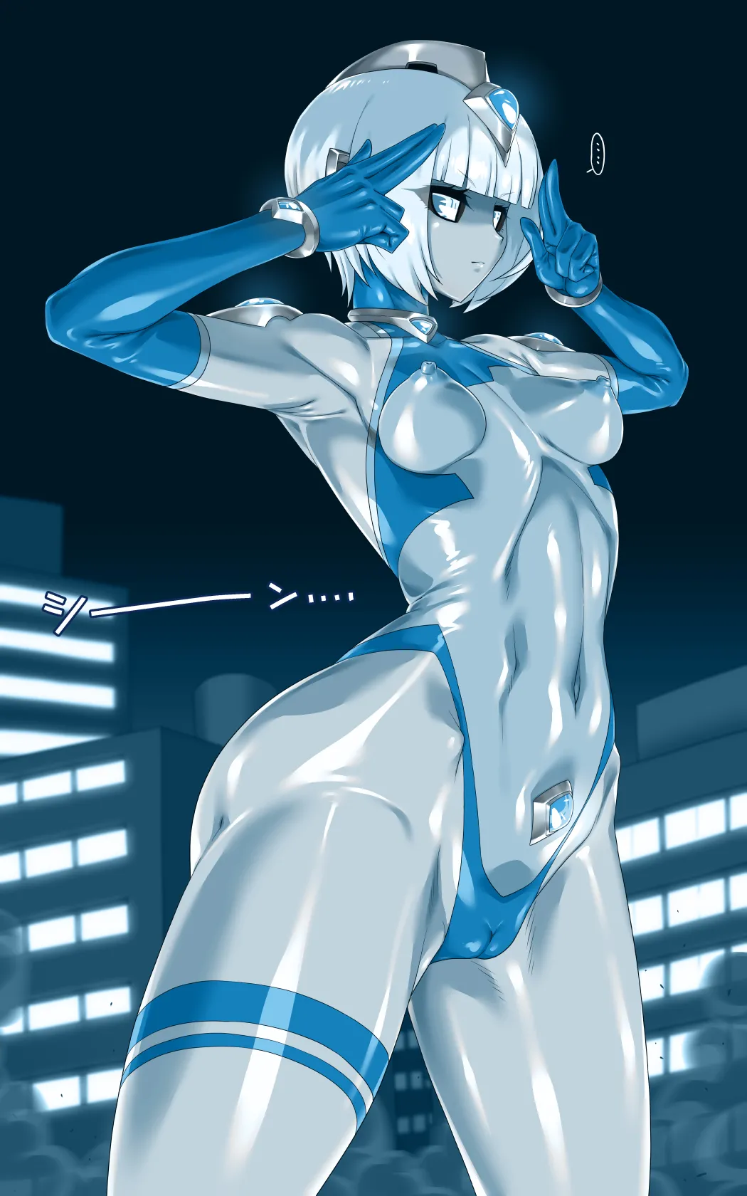 女巨人艾珂赛尔2（汉化） 图片编号 19