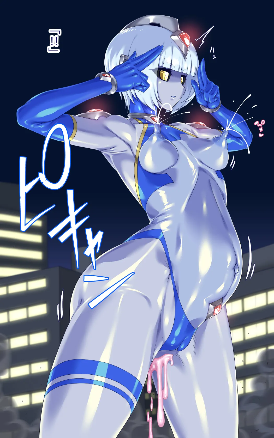 女巨人艾珂赛尔2（汉化） 图片编号 26