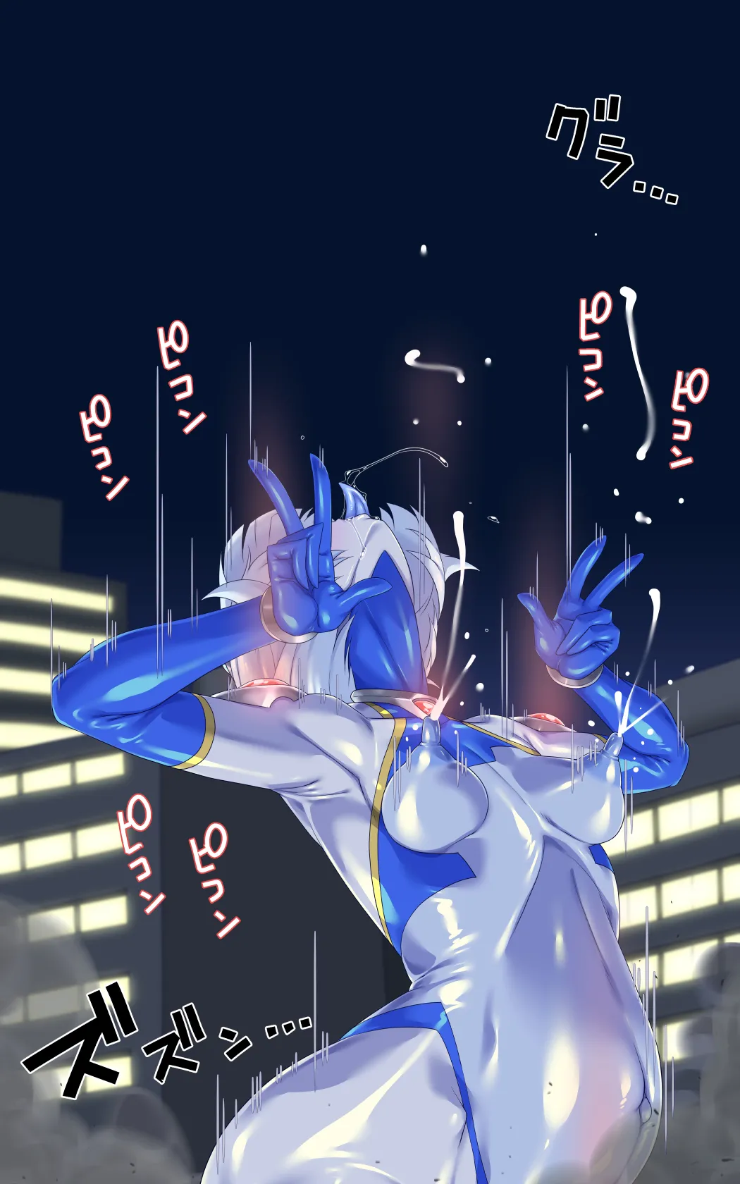 女巨人艾珂赛尔2（汉化） 图片编号 28