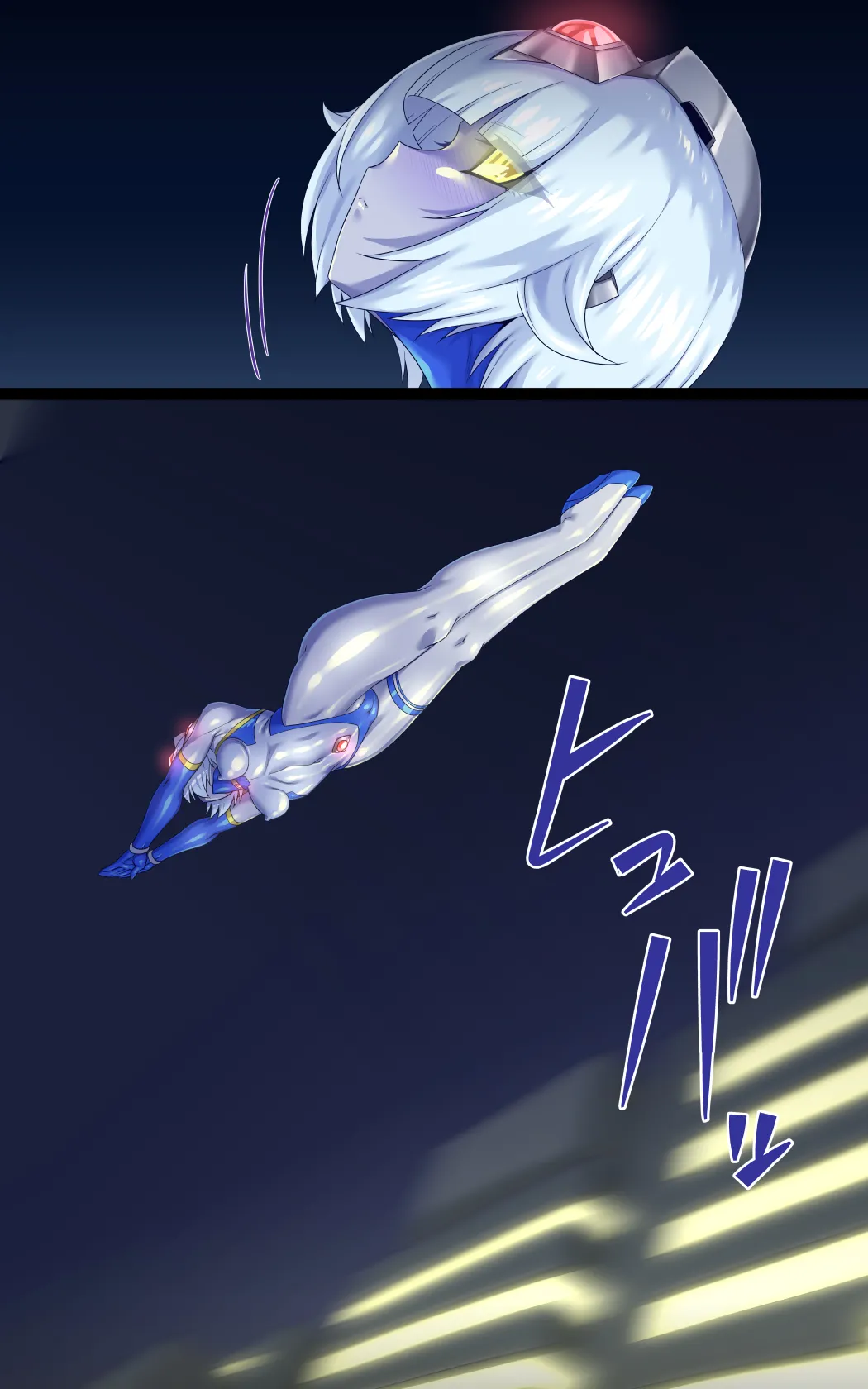 女巨人艾珂赛尔2（汉化） 图片编号 41