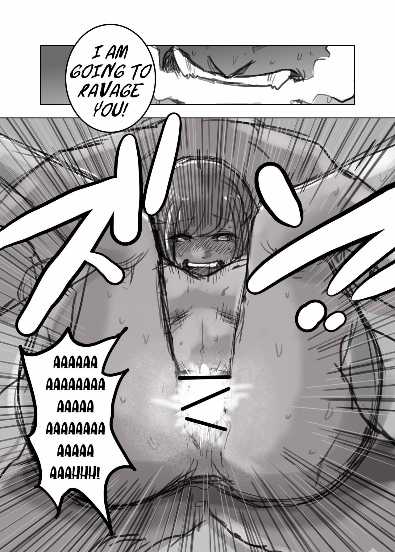 [Chō kutetsushitsugan] Guzumidzu Manga (Pokemon) [Digital][English](PerceptivePercival) numero di immagine  15