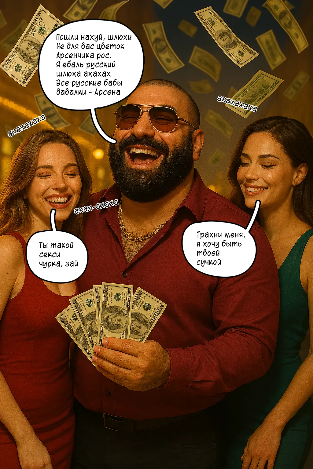 Перевоспитание Арсена или Кавказская Пленница - Arsen's Reeducation or the Caucasian Captive imagen número 3