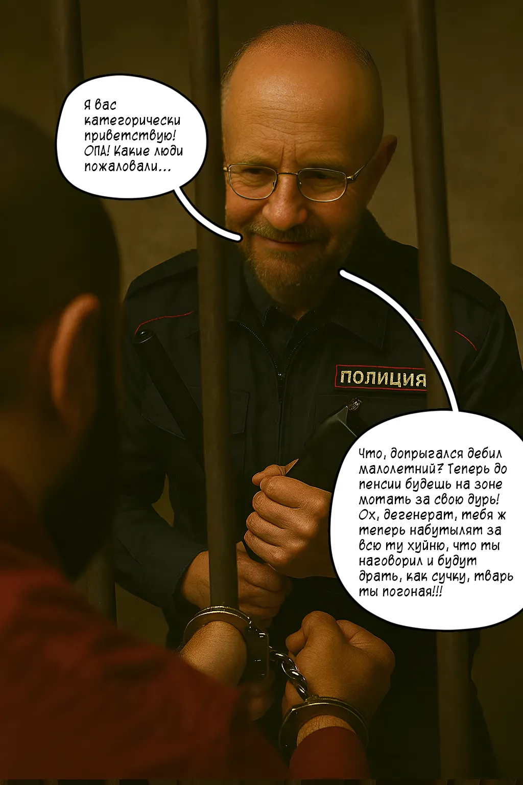 Перевоспитание Арсена или Кавказская Пленница - Arsen's Reeducation or the Caucasian Captive imagen número 5