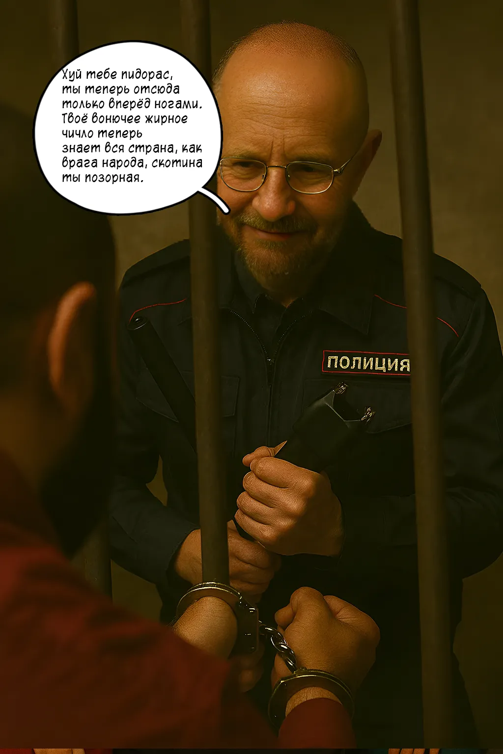 Перевоспитание Арсена или Кавказская Пленница - Arsen's Reeducation or the Caucasian Captive imagen número 7