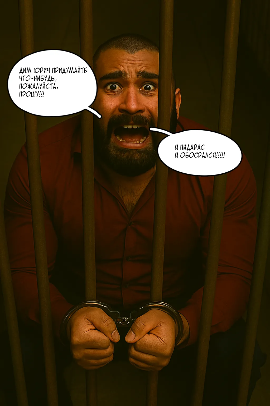 Перевоспитание Арсена или Кавказская Пленница - Arsen's Reeducation or the Caucasian Captive imagen número 8