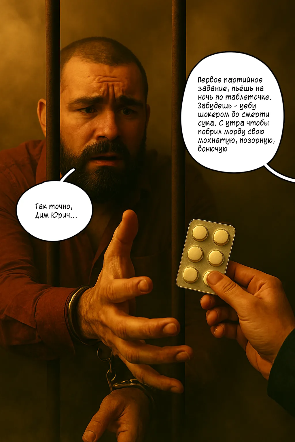 Перевоспитание Арсена или Кавказская Пленница - Arsen's Reeducation or the Caucasian Captive imagen número 10