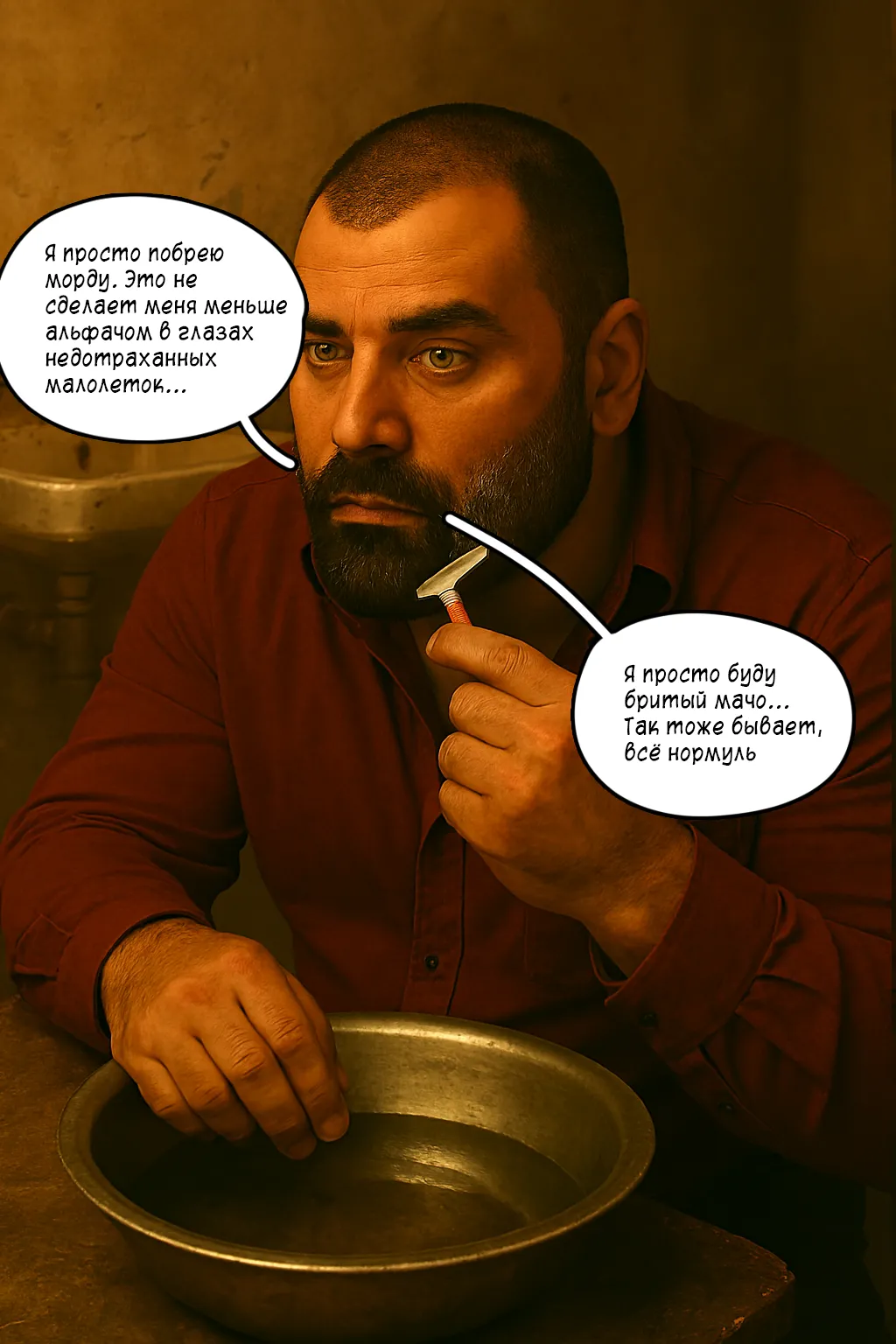 Перевоспитание Арсена или Кавказская Пленница - Arsen's Reeducation or the Caucasian Captive imagen número 13